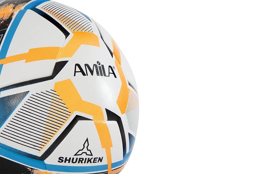Μπάλα Ποδοσφαίρου AMILA Shuriken No. 5