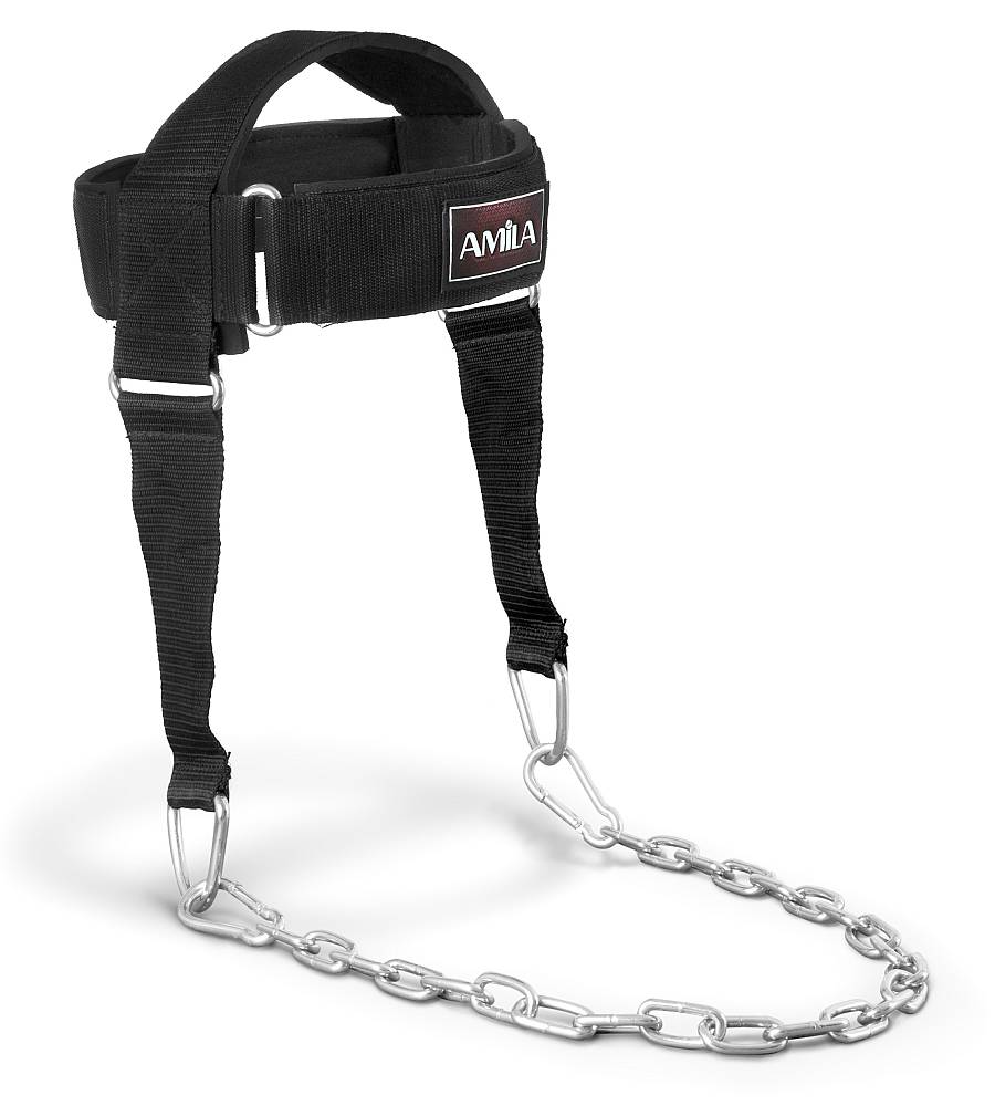 Ζώνη Κεφαλιού AMILA Power Neck
