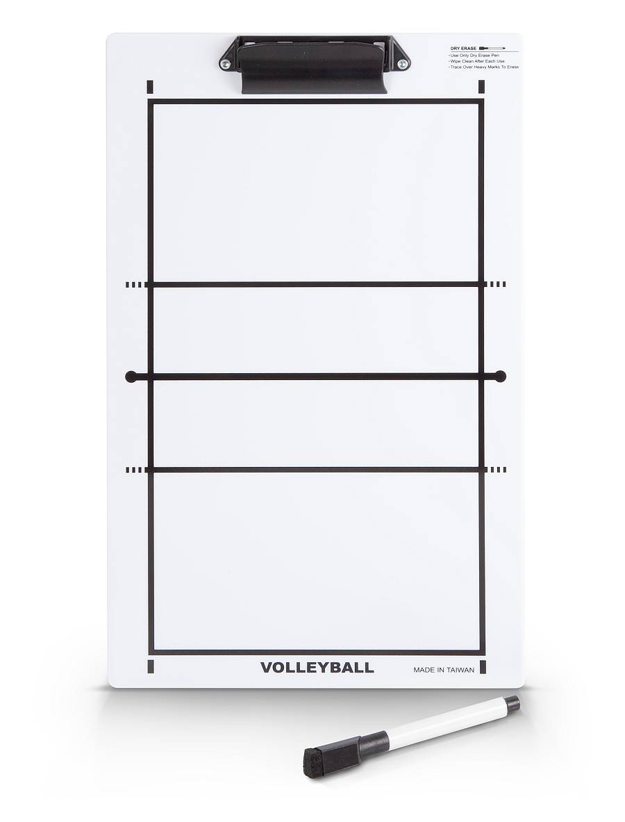 Ταμπλό Προπονητή Volley 24x40