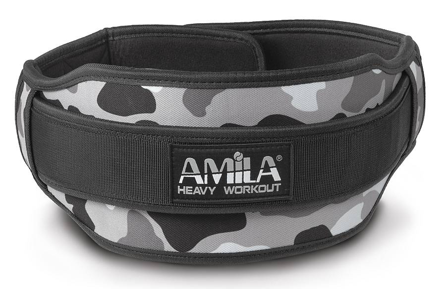Ζώνη Άρσης Βαρών AMILA PREDATOR TACTICAL S