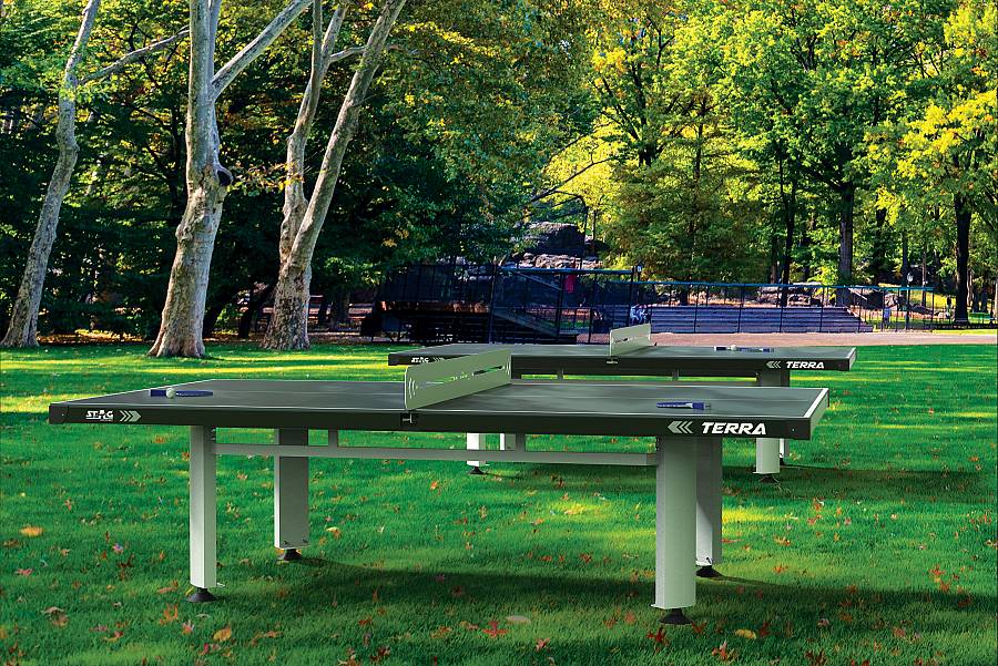 Τραπέζι Ping Pong Εξωτερικού Χώρου Stag Terra