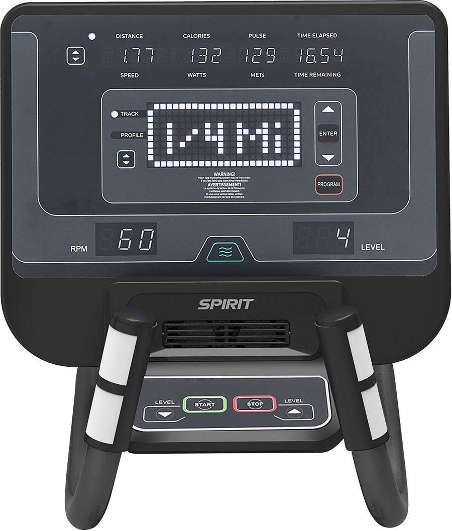 Ελλειπτικό Μηχάνημα Spirit CE800+