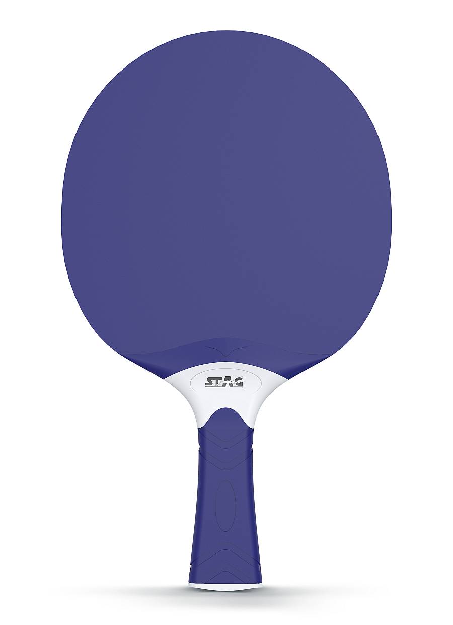 Ρακέτα Ping Pong Εξωτερικού Χώρου STAG Halo Μπλε