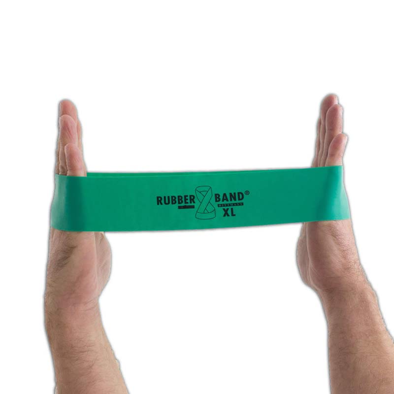 Λάστιχο Γυμναστικής XL Μέτριο GM RUBBERBAND