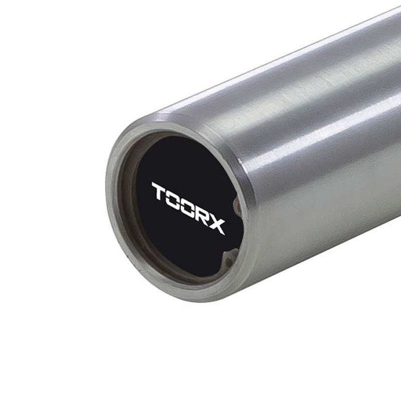 Μπάρα Χρωμίου Ολυμπιακού Τύπου Φ50 180cm 320kg Toorx