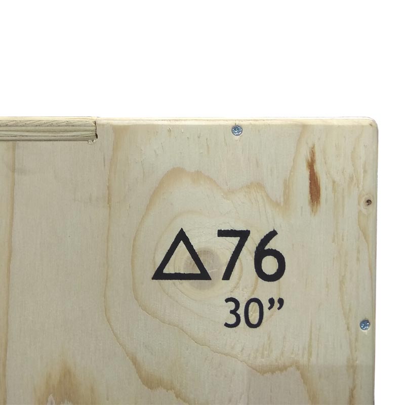 Cross Training Plyometric Box AHF-140 Toorx