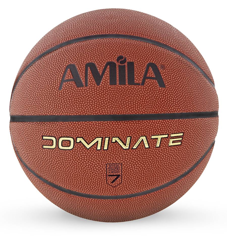 Μπάλα Μπάσκετ AMILA Dominate No. 7