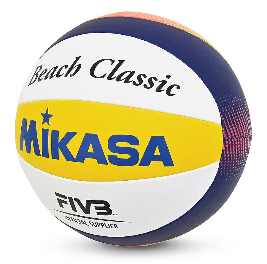 Μπάλα Beach Volley Mikasa BV550C Official Game Ball Replica