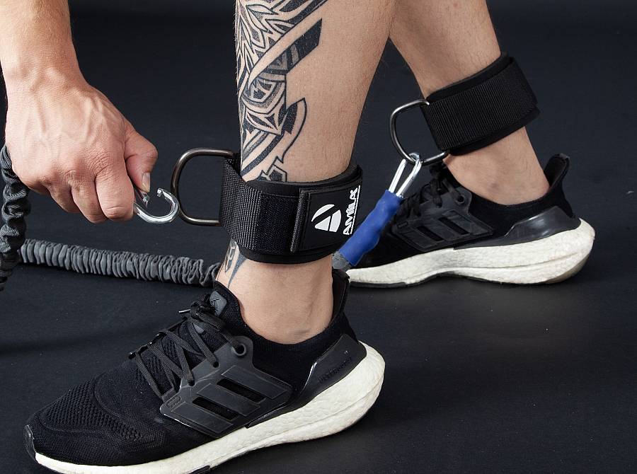 Δέστρες Αστραγάλου AMILA Ankle Strap Pair