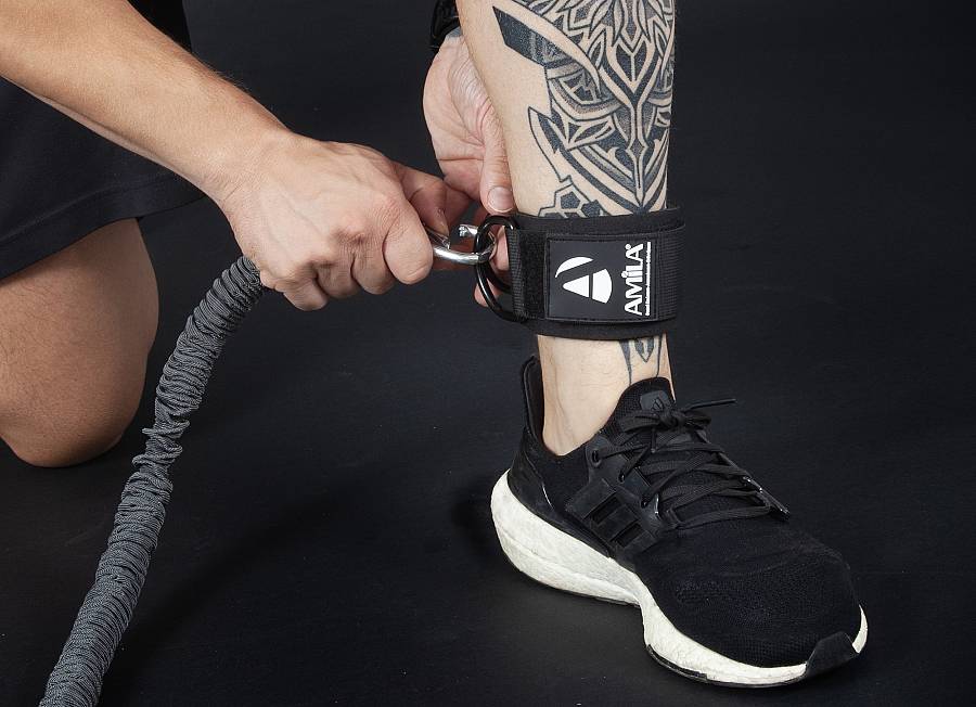 Δέστρα Αστραγάλου AMILA Ankle Strap Double Ring