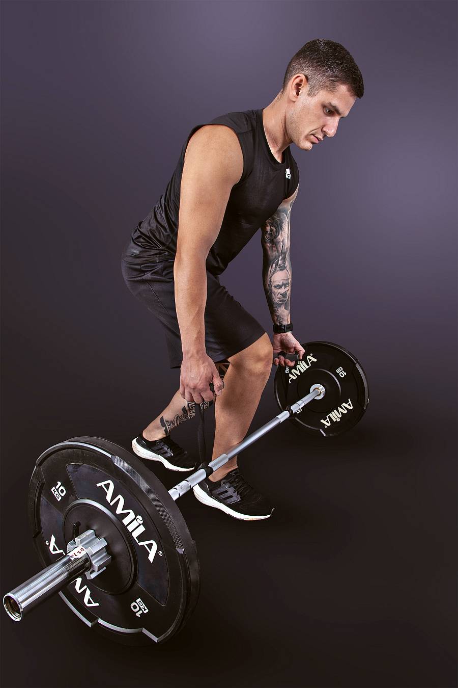 Λαβές AMILA Power Grip