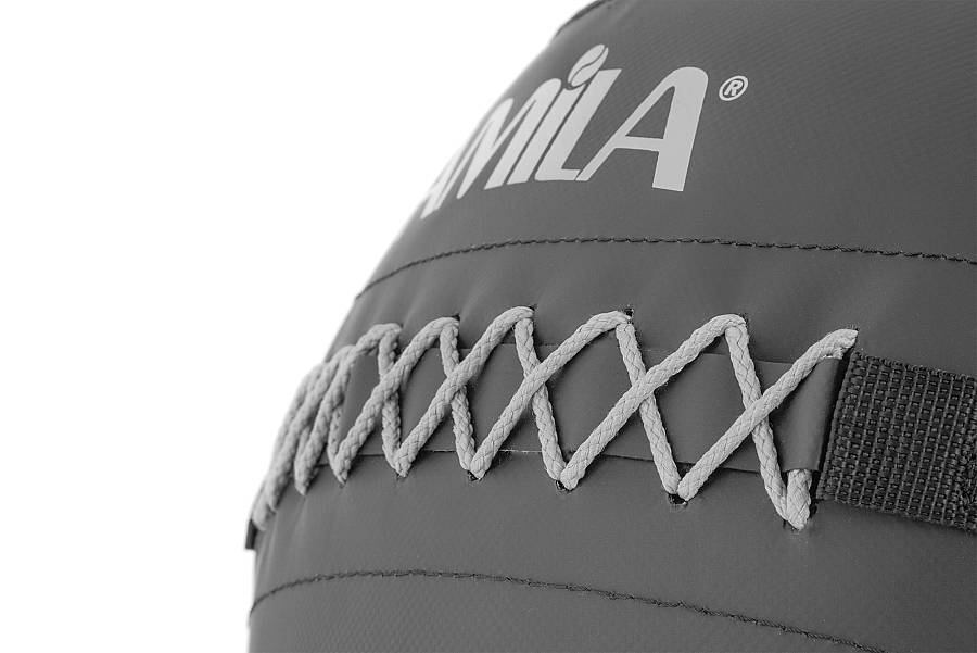 Wall Ball AMILA Black Code 12Kg