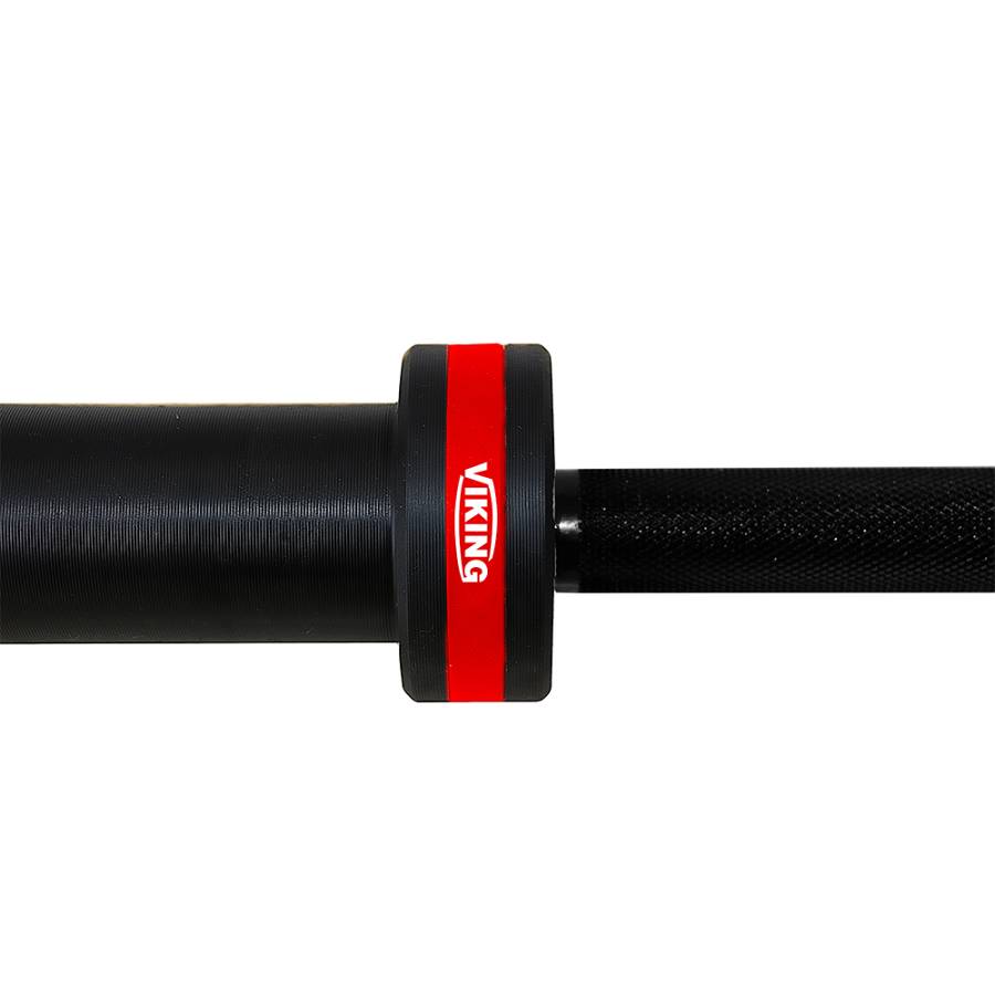 Μπάρα Cross Fit Γυναικεία 2.01m 15kg Φ50 με ρουλεμάν C-4W (Viking)