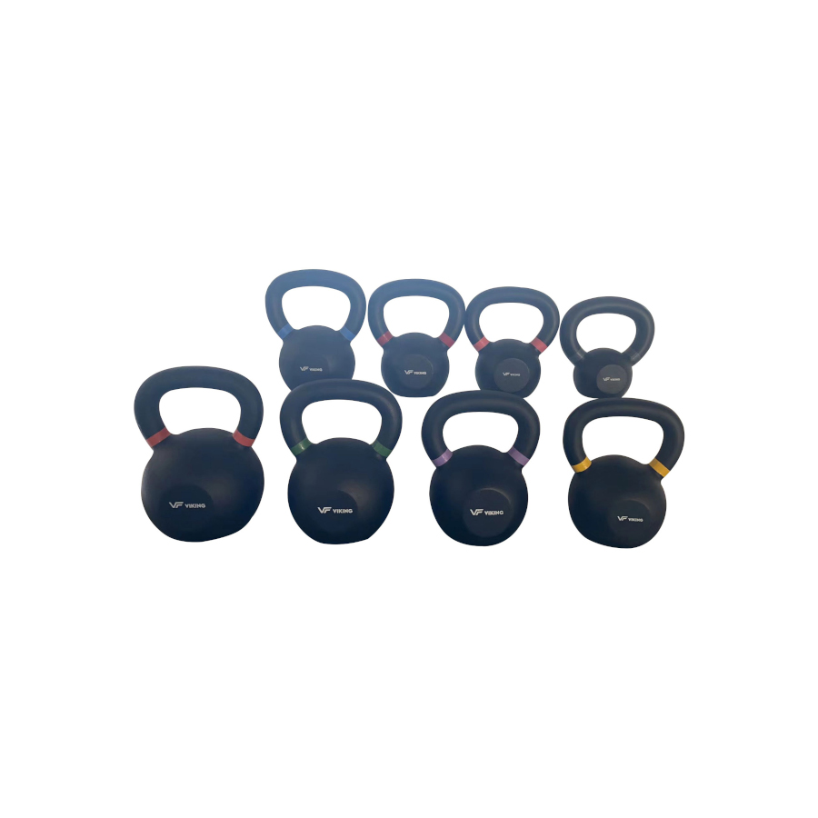 Viking Cast Iron Kettlebell - 6.00 kgr