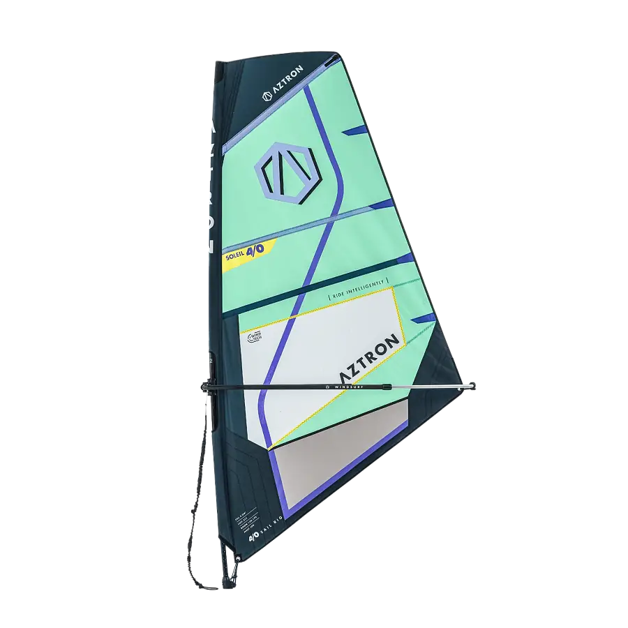 Sail Rig 4.0  By Aztron®