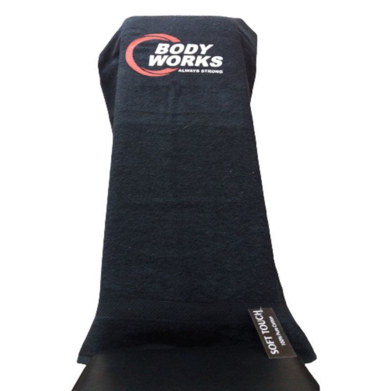 Bodyworks Gym Towel