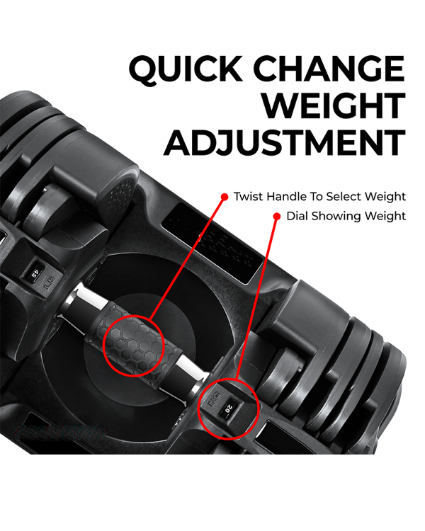 D350 Twist and Lock