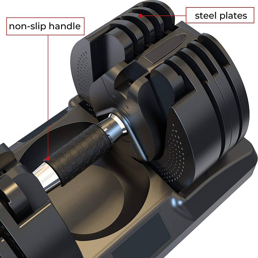 D350 Twist and Lock