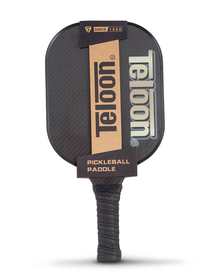 Ρακέτα Pickleball Teloon 100% Carbon 3K