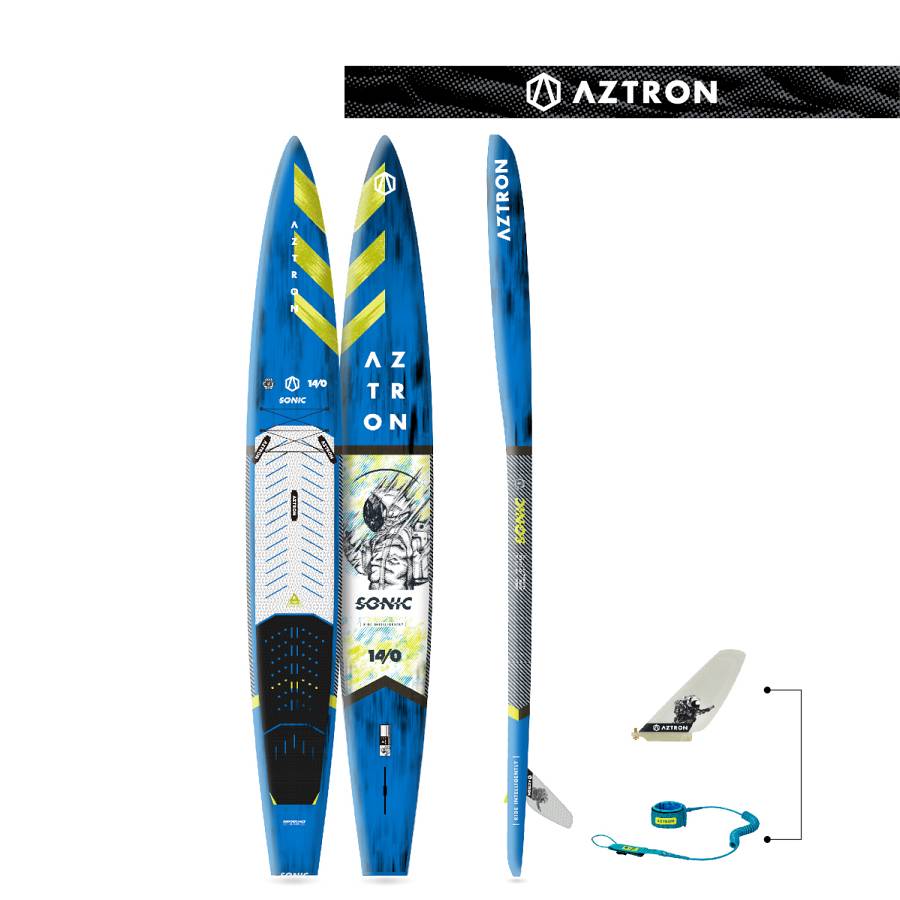 SONIC Carbon Race 140 (2023) By Aztron®