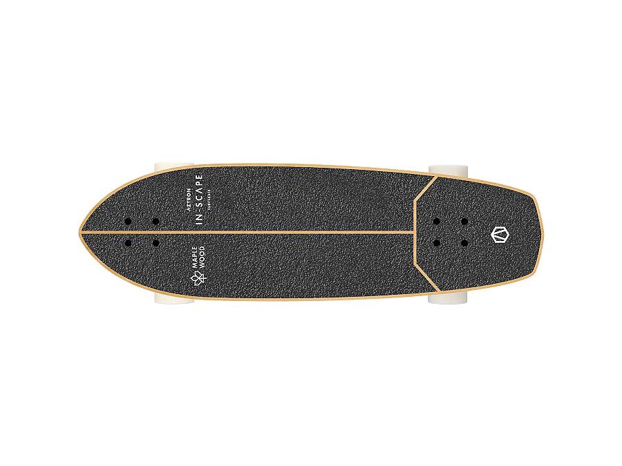 Surfskate / Skateboard IN.SCAPE 32  by Aztron®