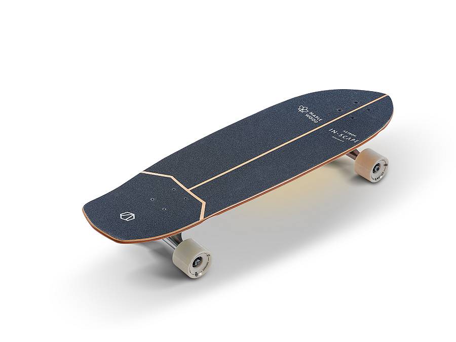 Surfskate / Skateboard IN.SCAPE 32  by Aztron®