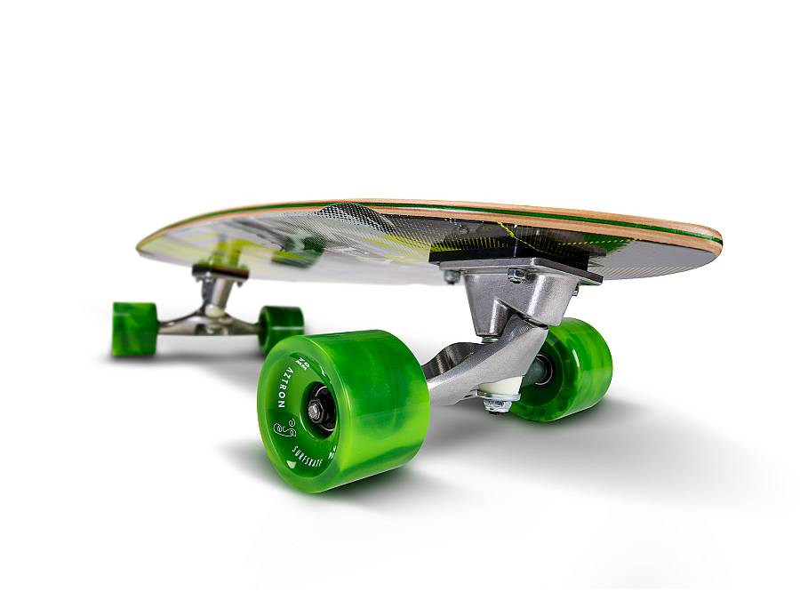 Surfskate / Skateboard FACE 33  by Aztron®