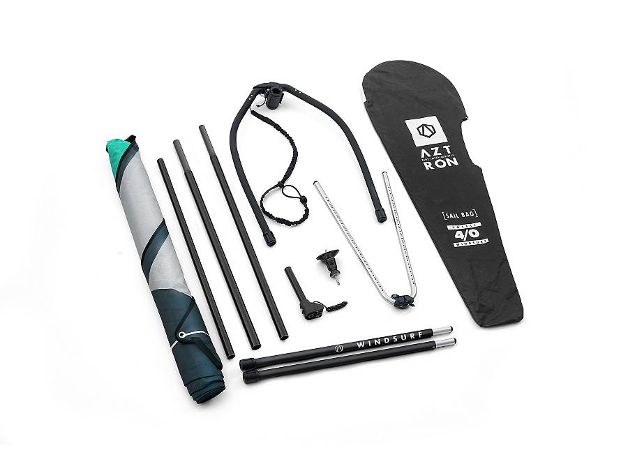 Sail Rig 4.0  By Aztron®