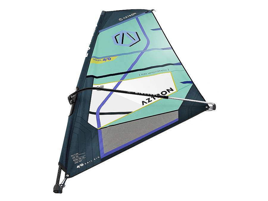 Sail Rig 4.0  By Aztron®