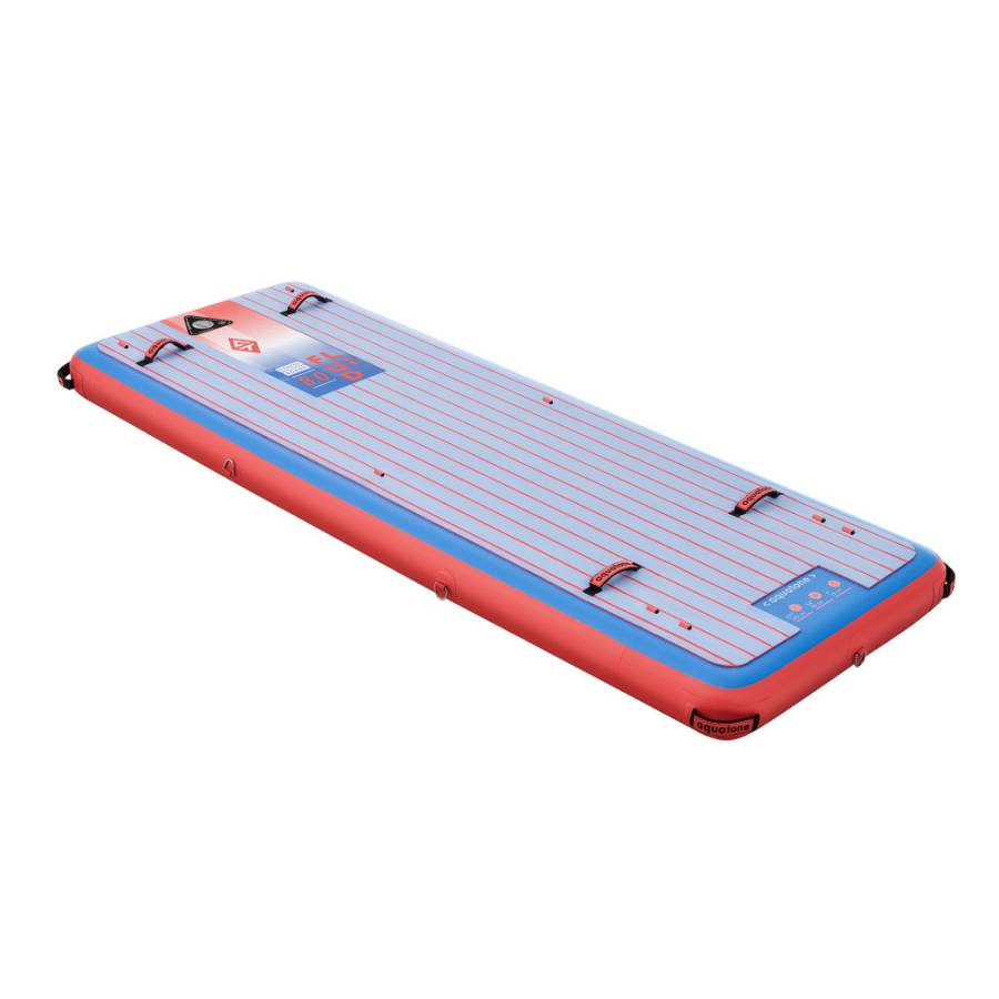 FLUID FITNESS PLATFORM /80  (AQUATONE)