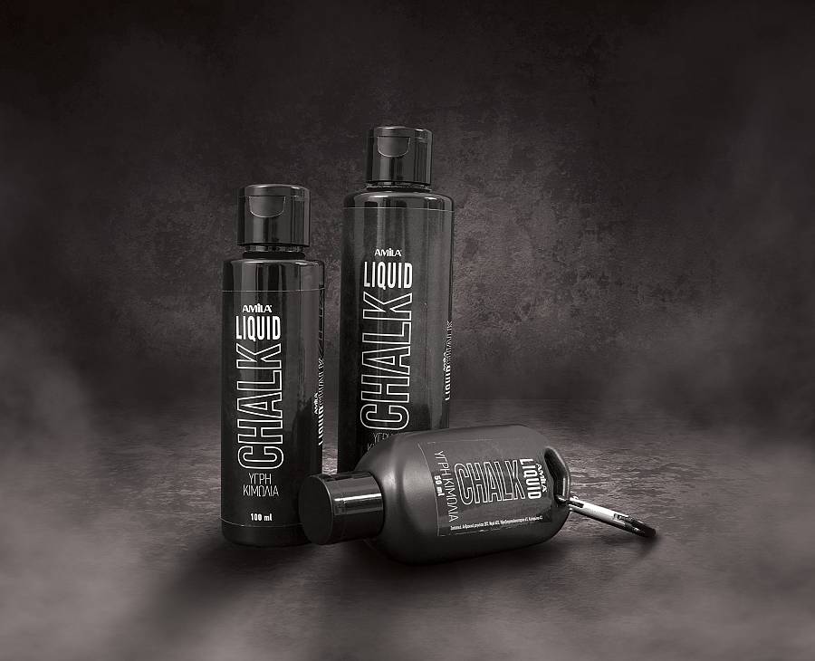 Υγρή Μαγνησία AMILA Liquid Chalk 200ml
