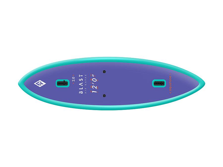 BLAST RECREATIONAL KAYAK / 2-PERSON (AQUATONE)