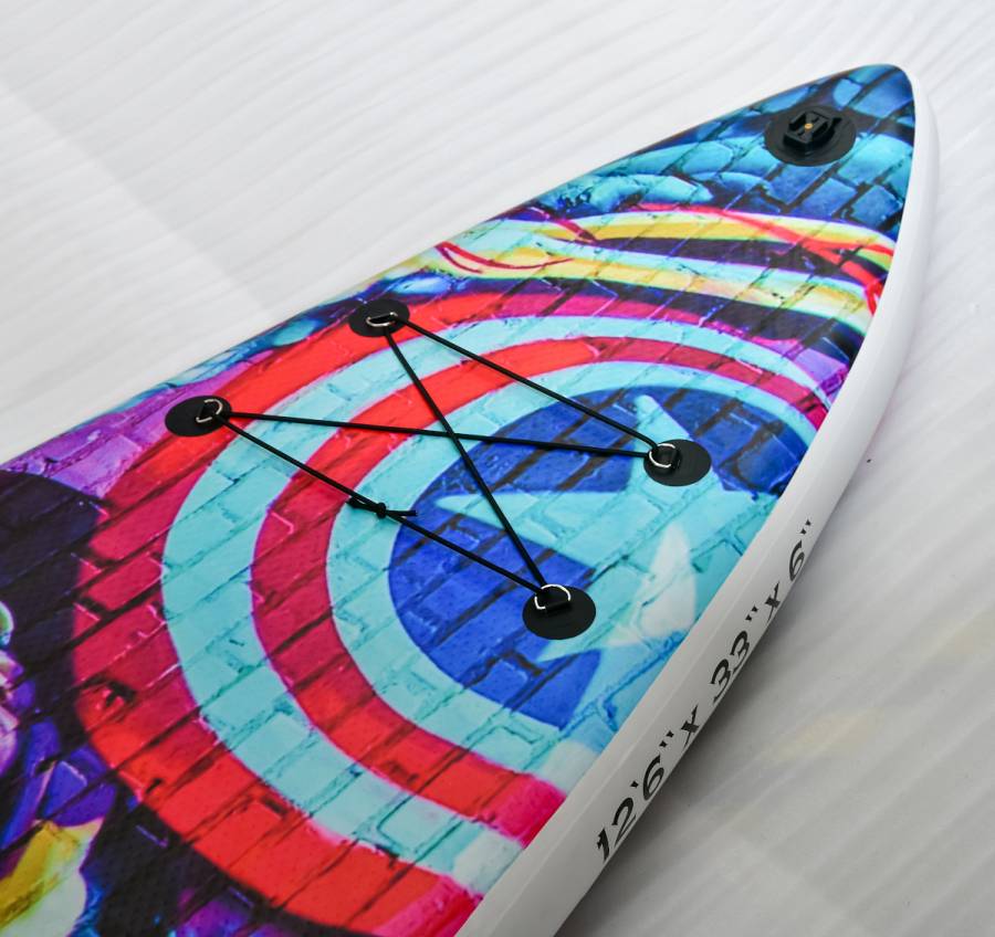 SUP VIKING AVENGER 126 Touring MLS