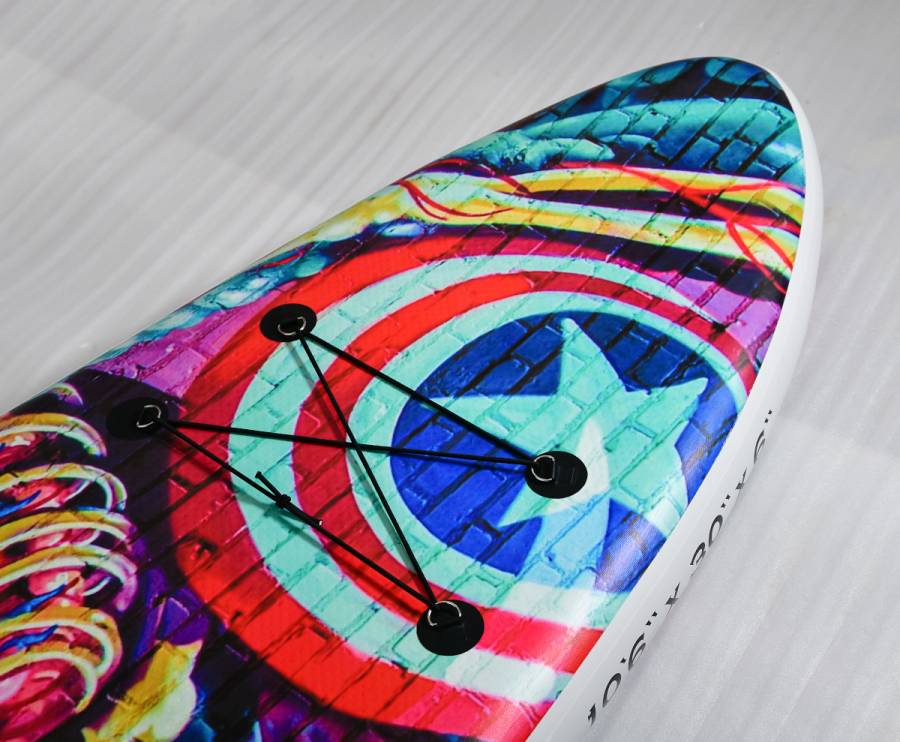 SUP VIKING AVENGER 10 6  All-Round SL
