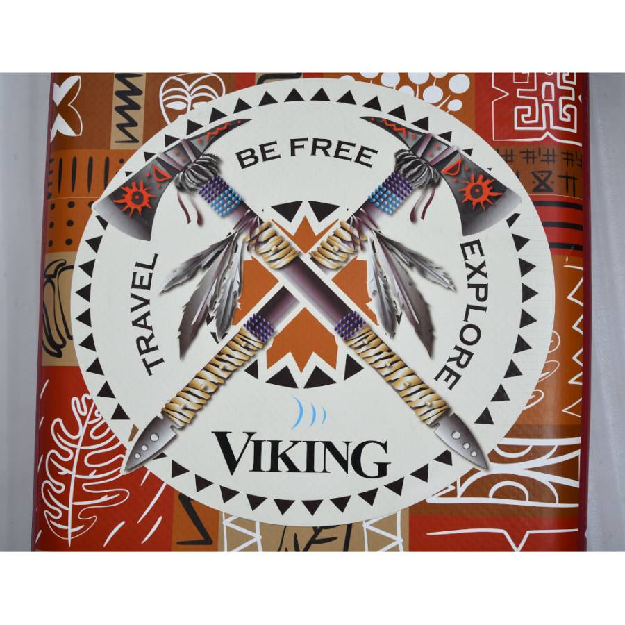 SUP VIKING TOMAHAWK 10 6  All-Round SL