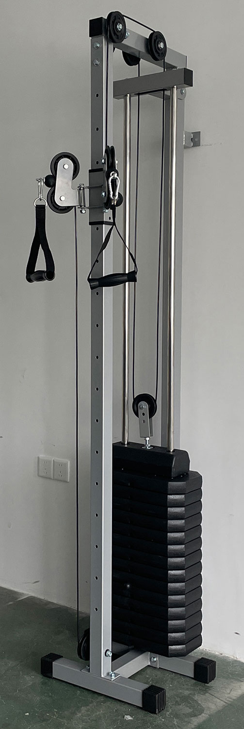 Viking F-1194 wall Mount Functional Trainer