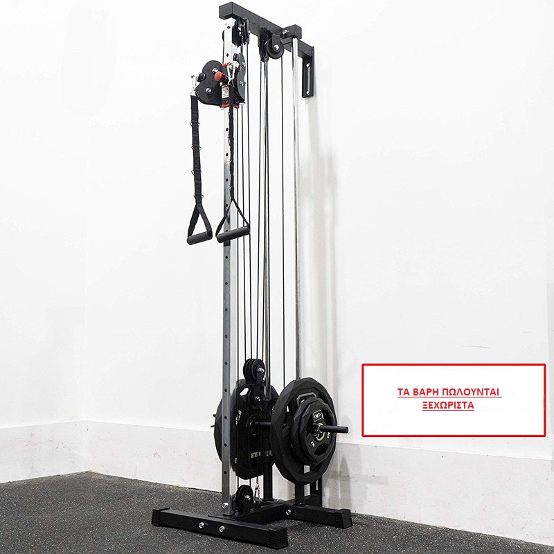 VIKING F-1196 ΤΡΟΧΑΛΙΑ - FUNCTIONAL TRAINER