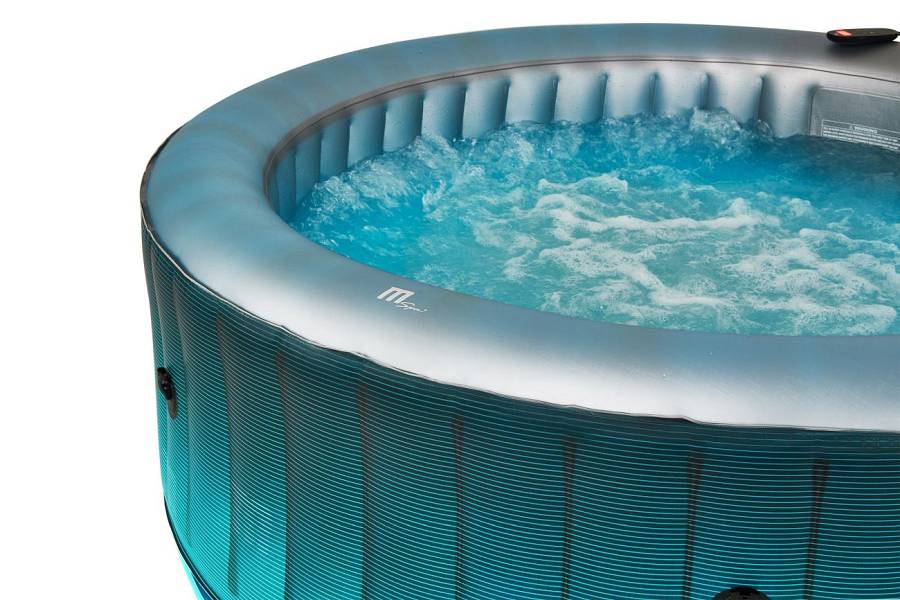 Spa STARRY, LED. 4+2 χρήστες (MSpa)
