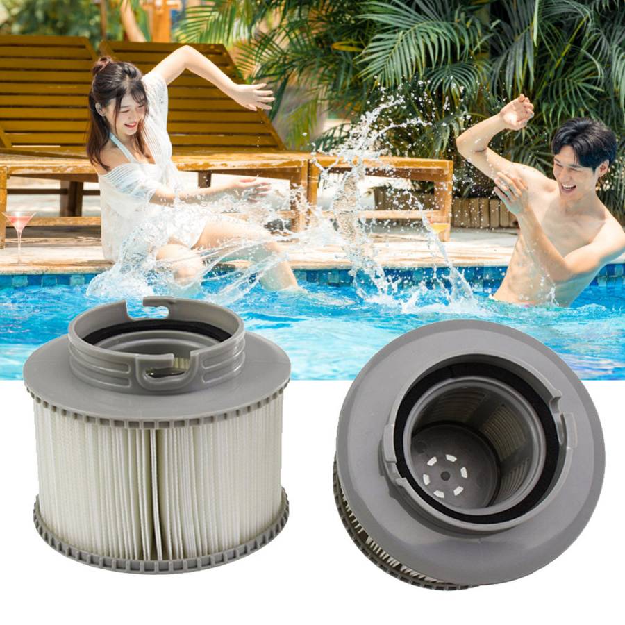 ΦΙΛΤΡΟ αντλίας αντιβακτηριδιακό MSpa (120pleats - Twin Pack)