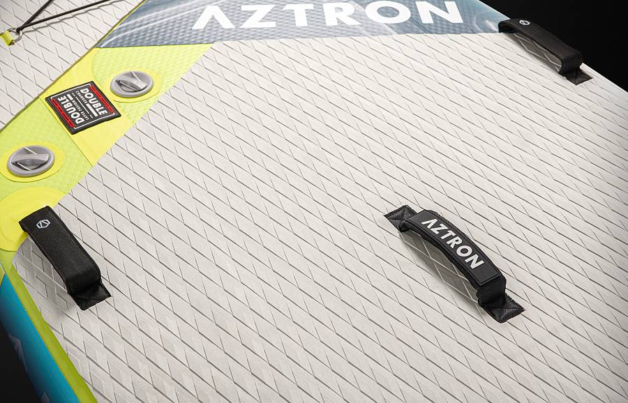 SIRIUS River/White waters Sup 9’6” By Aztron® New