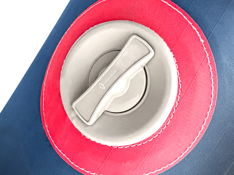 SLICE AIR WING 5.0  By Aquatone®
