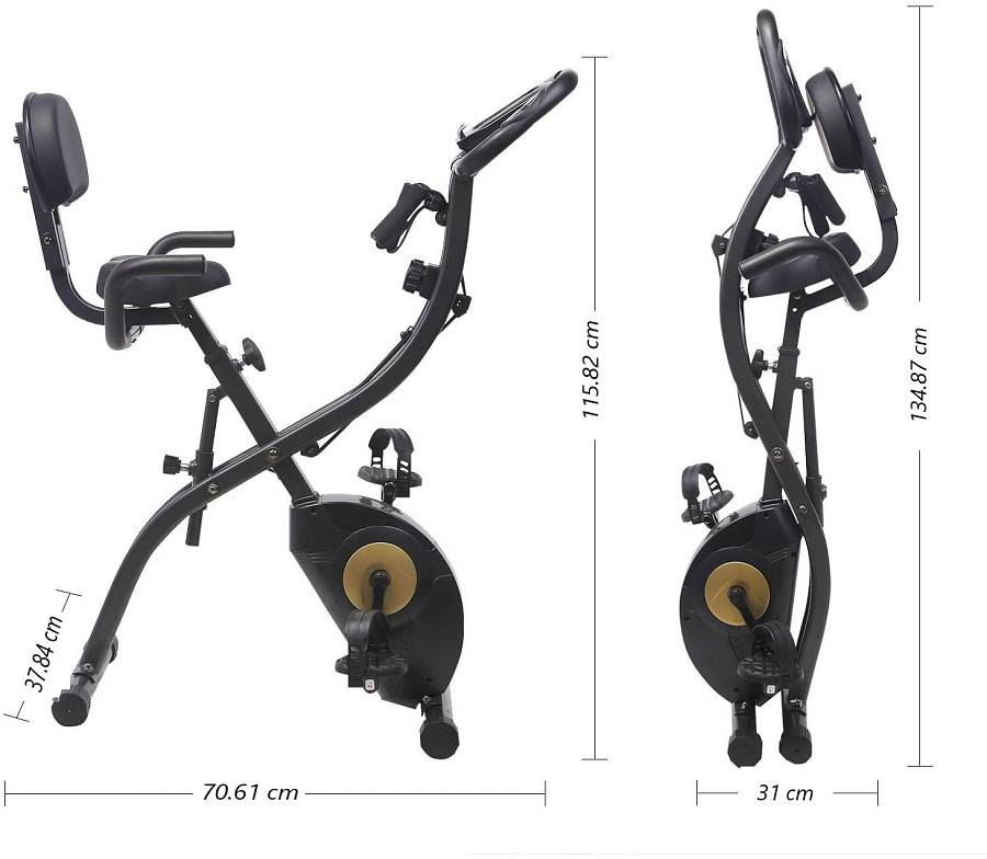 Viking SunFitter Foldable Bike