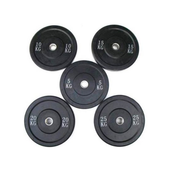 VIKING Bumper Plates Φ50 - 25.00 kgr