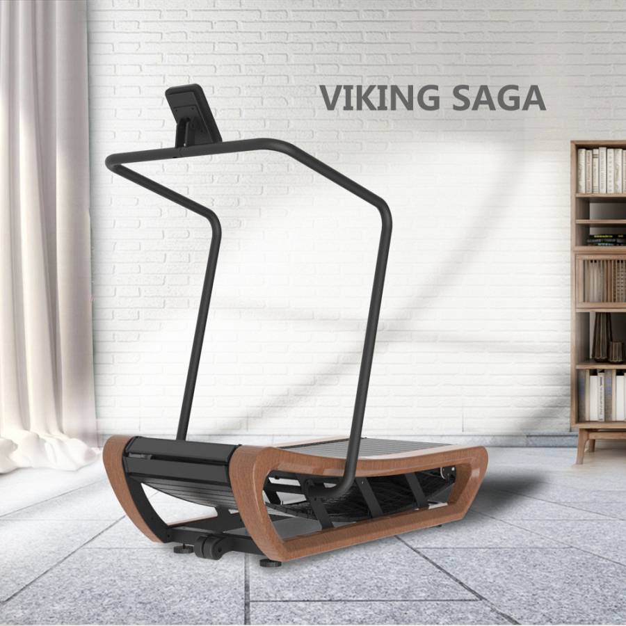 Curved Διάδρομος Γυμναστικής Viking Saga
