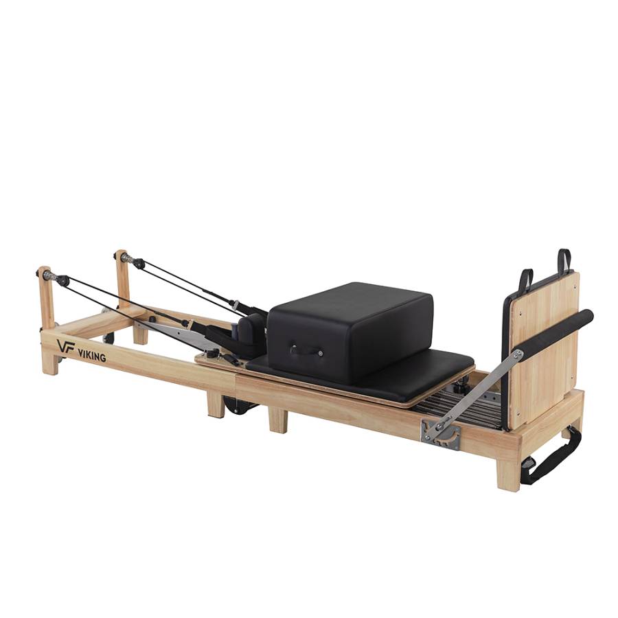 Foldable Pilates Reformer Viking