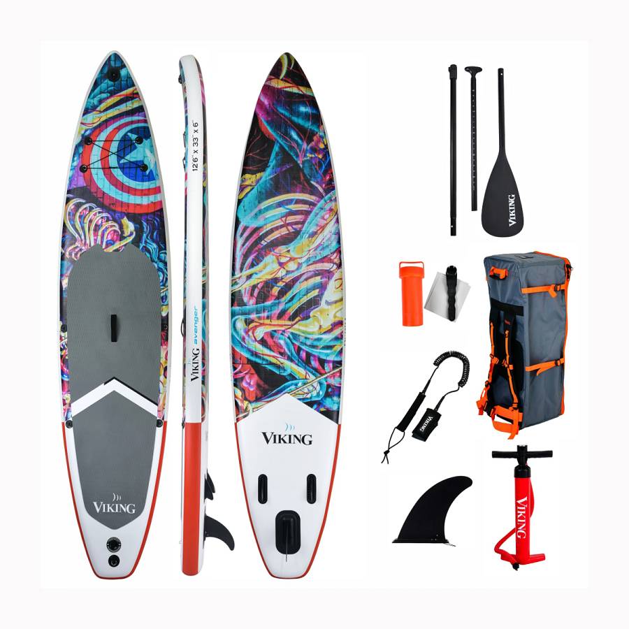 SUP VIKING AVENGER 126 Touring MLS