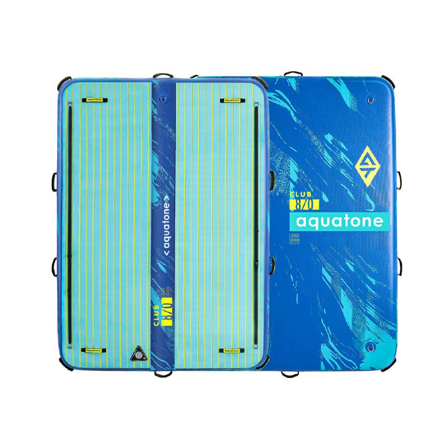 CLUB AIR PLATFORM /80 (AQUATONE)