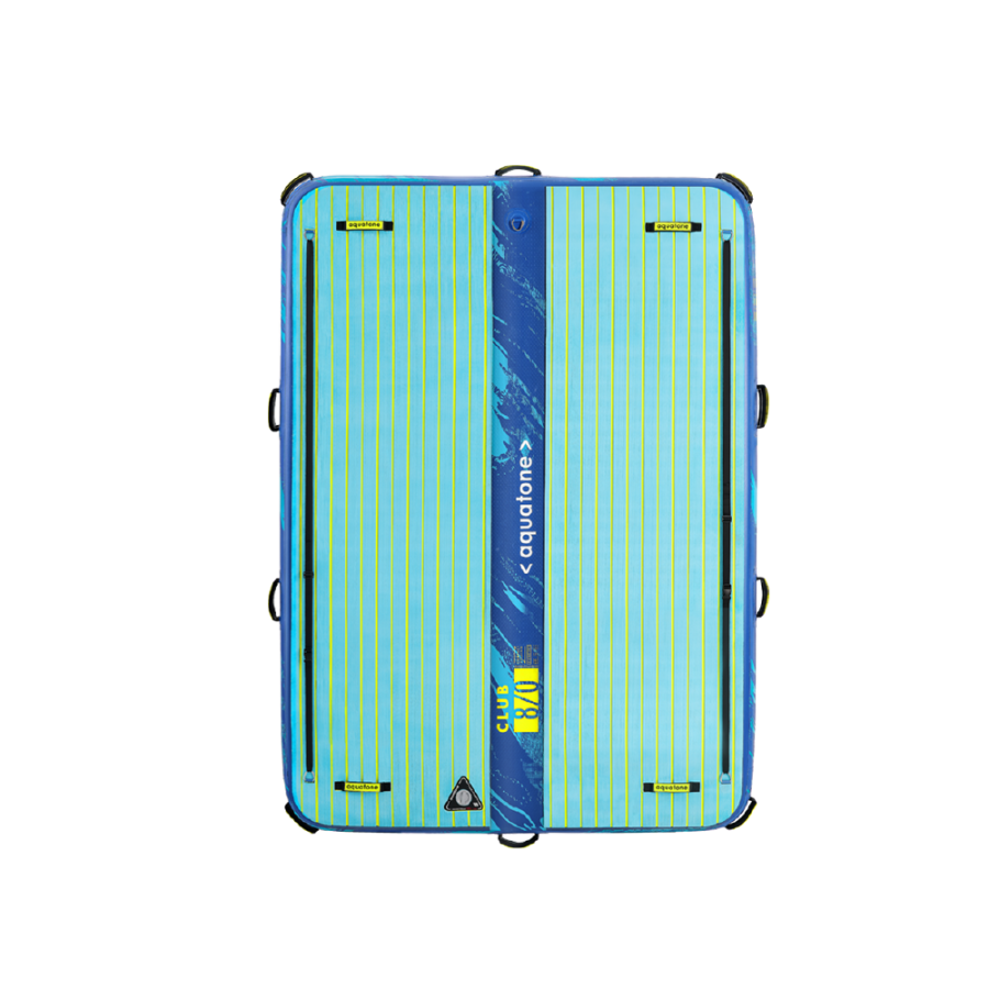 CLUB AIR PLATFORM /80 (AQUATONE)
