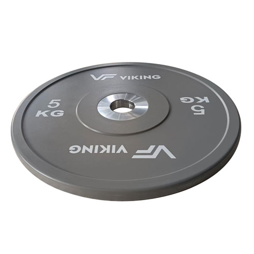 Viking Competition Bumber Plates - 25.00 kgr