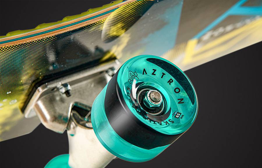Surfskate / Skateboard FOREST 34  by Aztron®